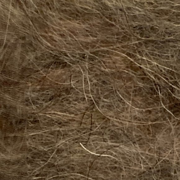 24 Dimensions FeltWorks 100% Wool Roving 0.25oz Pebble Granite Grey Crafts - Picture 8 of 16